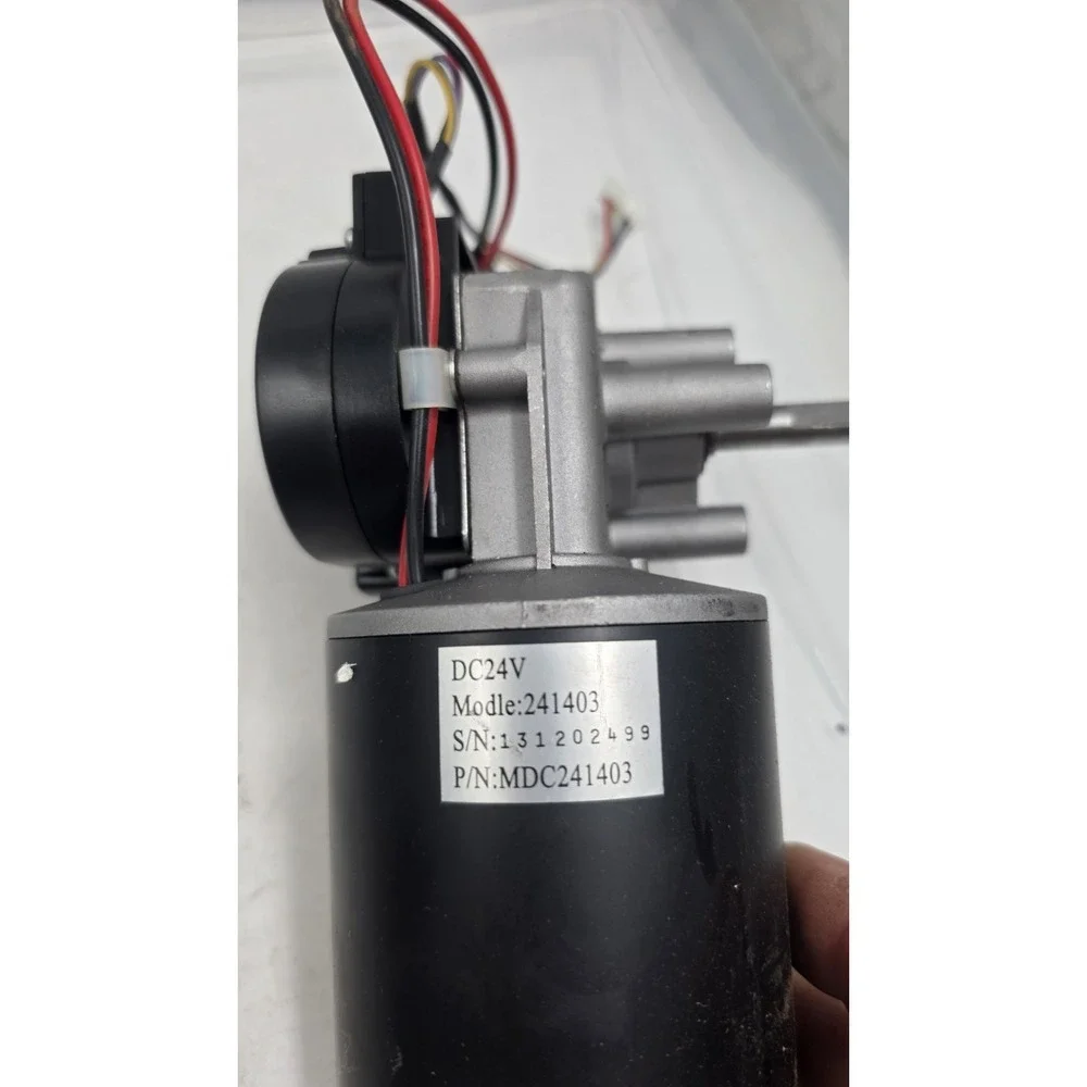 Gaco Service Motor Model 241403/ MDC241403
